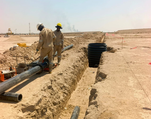 SR-ROO-HQ-PH2-Irrigation and Fire Fighting Network 