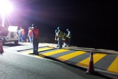 Majnon Oil Field Roads Improvements