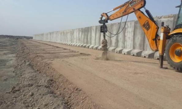 Site Preparation Contractor Village