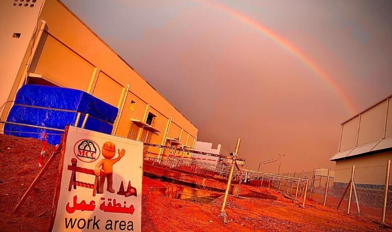 Ancillary Building Works at CPS-06 E100, E200, E400 & E500 Buildings